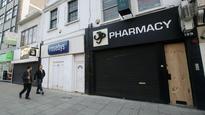 Call to freeze shop business rates