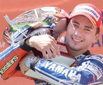 Lorenzo Wins At Spanish MotoGP