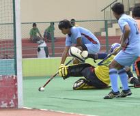 Hockey: Karnataka holds its own against Punjab