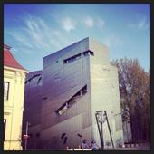 Yoani Sanchez: From the Jewish Museum to the Stasi Museum and From Berlin Straight to Havana