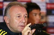 Japan coach gets Uruguay wish