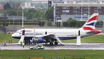 Londons Heathrow airport reopens after emergency landing