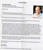 'Wankhede' road irks athletes