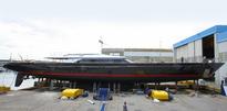 Perini Navi launches superyacht Seahawk