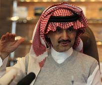 Saudi’s billionaire prince eyes big cities to build world’s tallest skyscraper