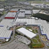 Axis Communications and Genetec provide integrated security solution the UK's National Exhibition Centre (NEC)