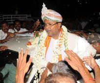 Vindictive politics is not my cup of tea: Siddaramaiah