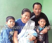 Onler does not want baby 'Prince' Kom to go into sports