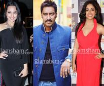 Ajay Devgn to romance Sonakshi Sinha and Yami Gautam in Prabhudheva's next