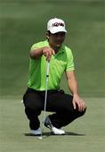 Golf : Chapchai, Liang share lead in Avantha Masters