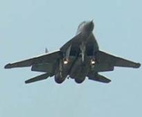 MiG-29 K Squadron commissioned into Indian Navy