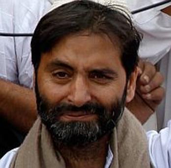 Yasin accuses Delhi police of murderous assault on him