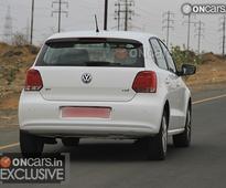 Exclusive Scoop: Volkswagen Polo GT TDI diesel caught on test