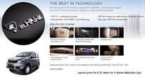 Launch price Rs 8.23 lakhs for H Series Mahindra Xylo