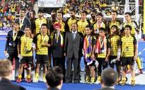 Losing final in Ipoh means Malaysia still cannot match the elite