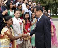 Premier encourages youth participation in China-India cooperation