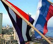 Cuba a Very Close Friend, Valentina Matvienko