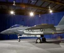 Advanced Saudi F-15 Strike Eagle Rolled-Out