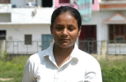 She lost leg after being thrown off train; now scaled Everest