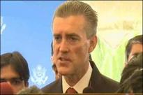 Dialogue with Taliban prerogative of Pak government: Olson