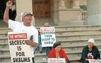 Press Freedom: Activists protest state Info Bill