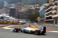 Silverstone F1 Team Sahara Force India Preview Monaco Grand Prix