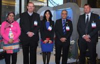 Alba sponsors CRU aluminium summit