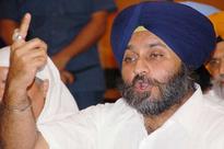 Sukhbir behind 'political murders', must resign: Bajwa