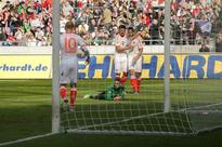 Bayern crush Hanover, Dortmund beat Mainz