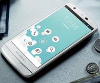 NEC's Medias X smartphone is liquid-cooled