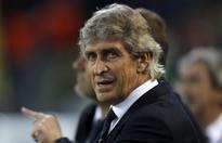 Ex City Striker: Pellegrini the Man to Replace Mancini