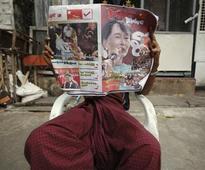 Private dailies re-emerge in Myanmar, face difficulties