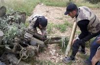 Syria opposition seizes villages