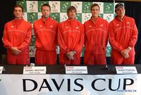 2013 Davis Cup quarter-final match to be held in Vancouver