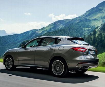 Maserati Levante: A stunning SUV @ Rs 1.8 crore Maserati Levante: A stunning SUV @ Rs 1.8 crore