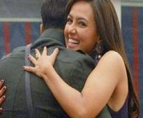 Salman Khan shows support to Sana Khan