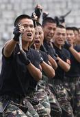 Staggering '83 pc Indians see China as major security threat'