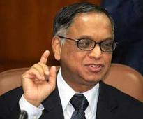 Why Narendra Modi crucial for India, reveals Narayana Murthy