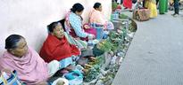 DPR sent to Delhi for permanent market shed at Tombisana HS CM assures covered temporary market shed at Lamphel