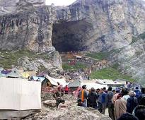 Registration of Amarnath Yatra pilgrims to begin from Monday