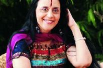 Rajasthan seems like a bouquet of flowers: Ila Arun