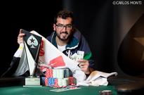 Victor Sbrissa Wins 2013 Latin American Poker Tour Brazil Main Event for $255,400