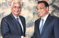 Li Keqiang issues threat to India, Khurshid raises PoK issue