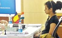 Women Chess Tournament: Padmini upsets Cristina in round 8