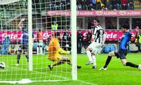 Juve outclasses Inter to...