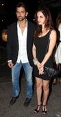 PIX: Hrithik-Sussanne at Farah Khan's store launch