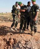 Reporters spirited toxin samples from Syria