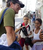 Gear for Goals announces delivery of compassionate care to children in Cuba