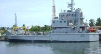 Indian Navy auxiliary craft Pradayak inducted