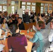 Improve student retention in adult literacy programs